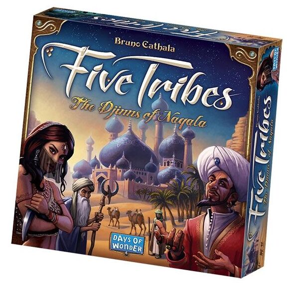 FIVE TRIBES (FR)