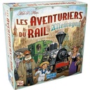 [DOW 820215] LES AVENTURIERS DU RAIL ALLEMAGNE (FR)
