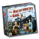 LES AVENTURIERS DU RAIL AUTOUR DU MONDE (FR)