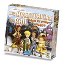 LES AVENTURIERS DU RAIL MON PREMIER VOYAGE (FR)