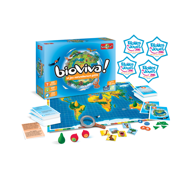 Bioviva Le jeu