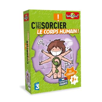 C'Est Pas Sorcier Le Corps Humain