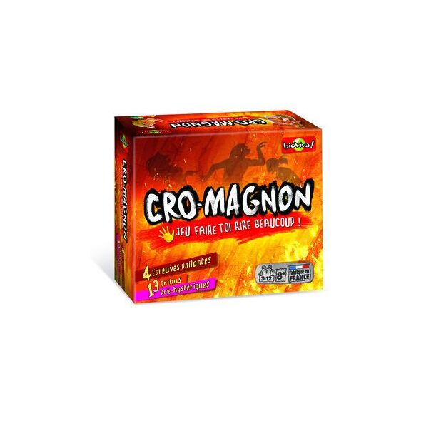 CRO-MAGNON Edition 10 ans