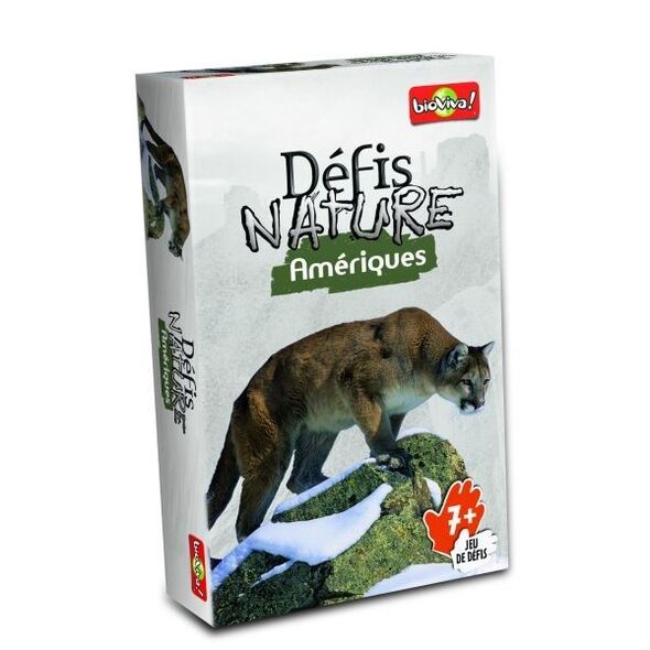 DEFIS NATURE AMERIQUES (FR)