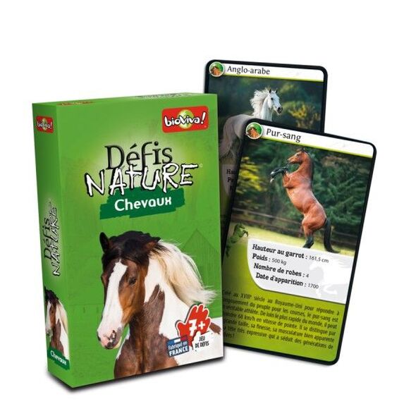 DEFIS NATURE CHEVAUX (FR)