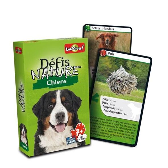 DEFIS NATURE CHIENS (FR)