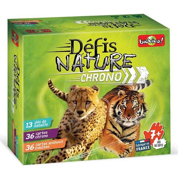 DEFIS NATURE CHRONO (FR)