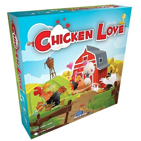 CHICKEN LOVE