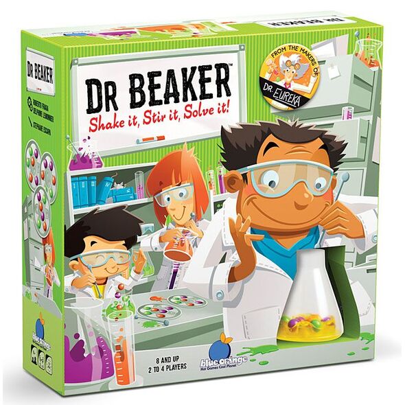 DR BEAKER