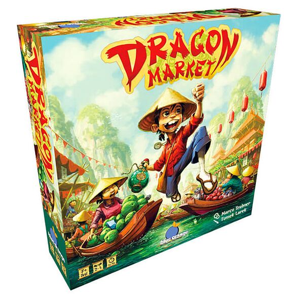 DRAGON MARKET