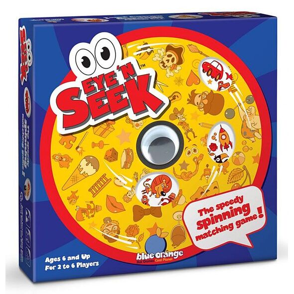 EYE'N'SEEK