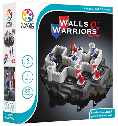 Walls & Warriors - Forteresse