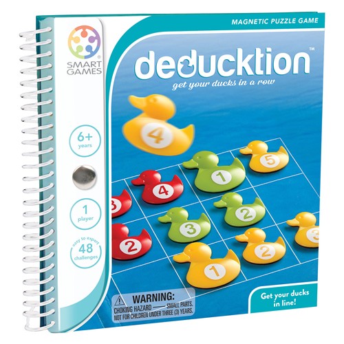 Deducktion (mult)