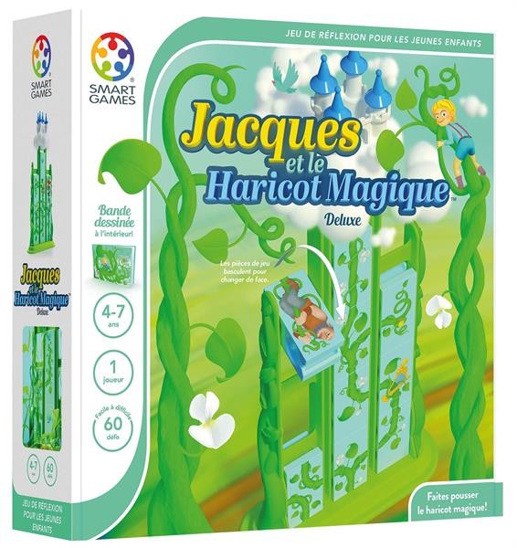 Jacques et le Haricot Magique (f)