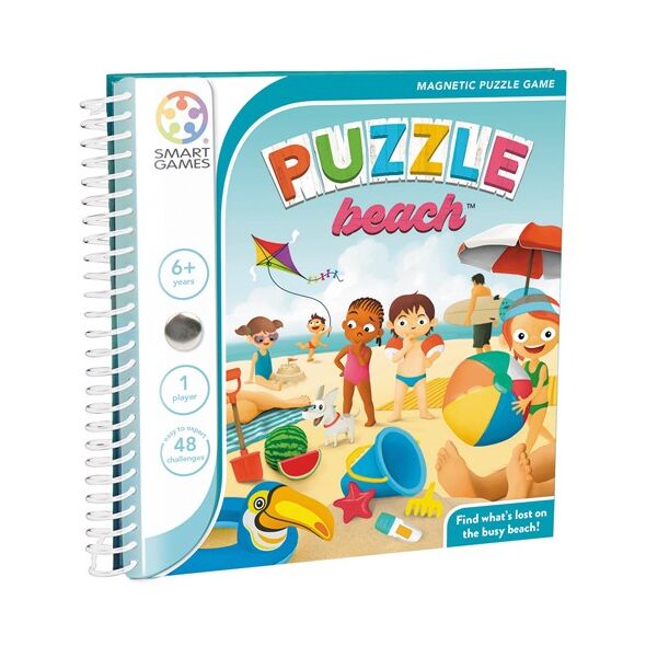 Puzzle Beach