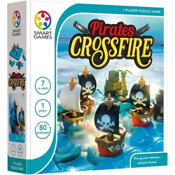 Pirates Crossfire (mult)