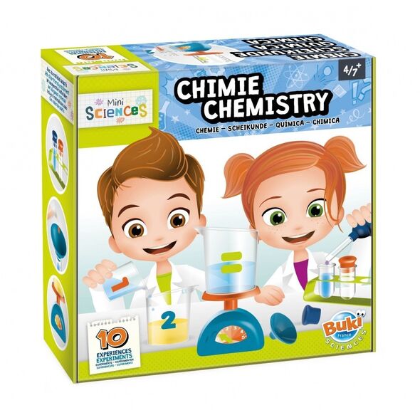 MINI SCIENCES CHIMIE