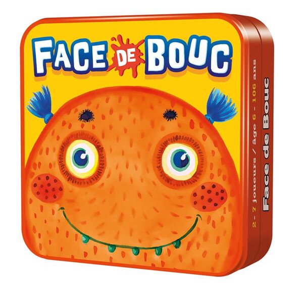 Face De Bouc (FR)