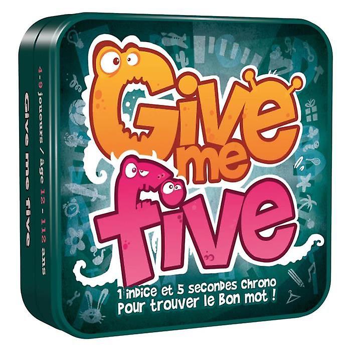 Give Me Five