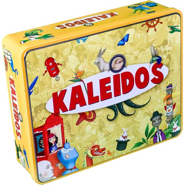 KALEIDOS