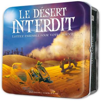 Le Désert Interdit (FR)