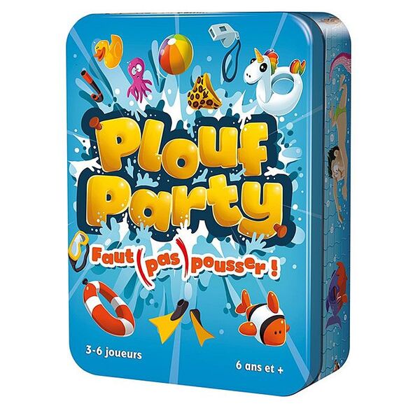 Plouf Party (FR)