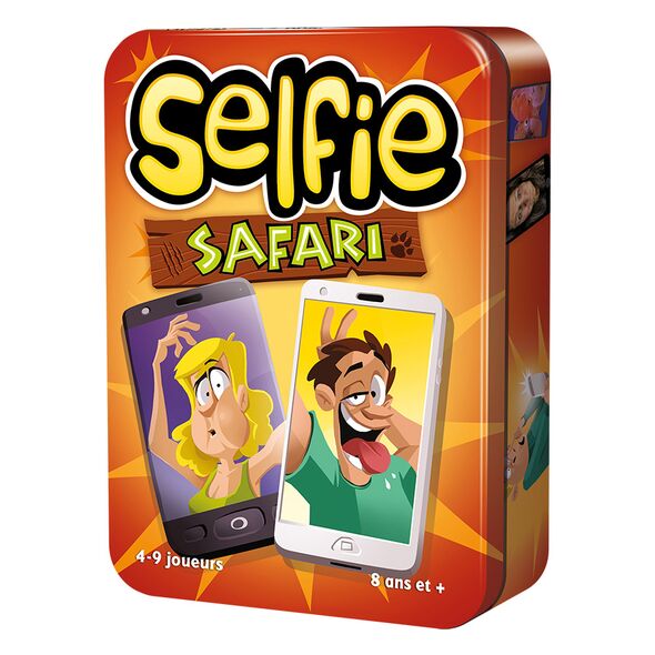 Selfie Safari (FR)