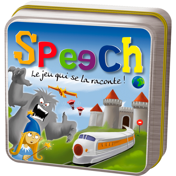 Speech (FR)