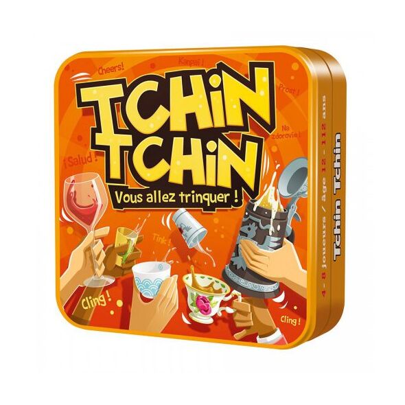 TCHIN-TCHIN (FR)