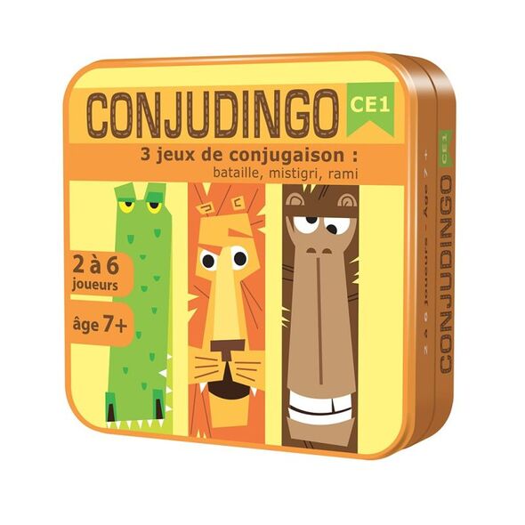Conjudingo CE1 (FR)