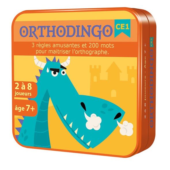 ORTHODINGO (FR)