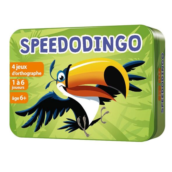 SPEEDODINGO (FR)