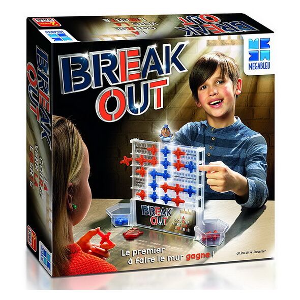 BREAK OUT