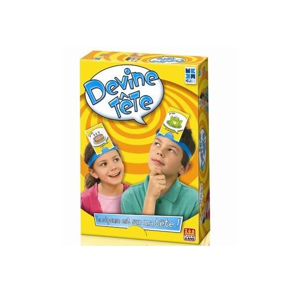 DEVINE TETE