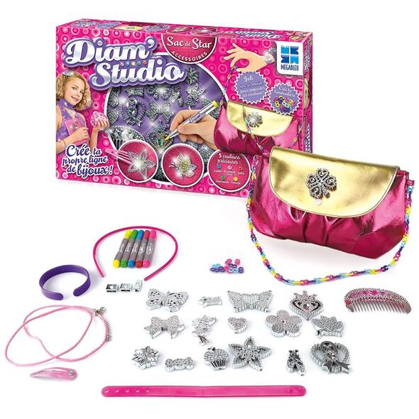 DIAM STUDIO MON SAC DE STAR (FR)