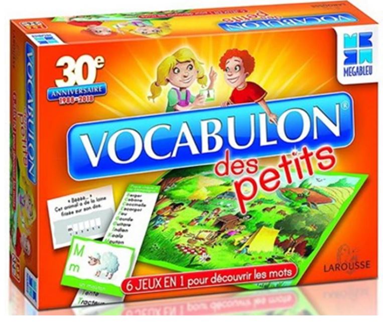 [MEG 678048] Vocabulon des petits