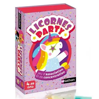 JDC Licornes Party
