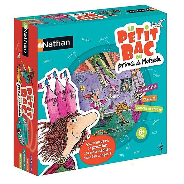 Le Petit Bac Du Motordu