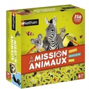 MISSION ANIMAUX