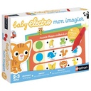 Baby Electro Mon Imagier Nathan
