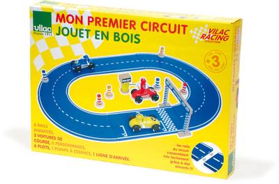 Mon premier circuit