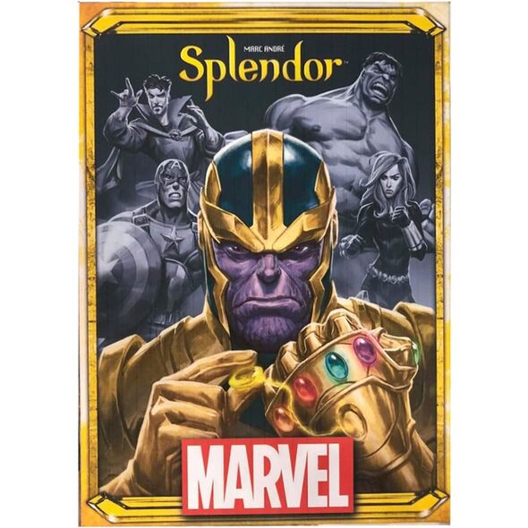 Marvel Splendor