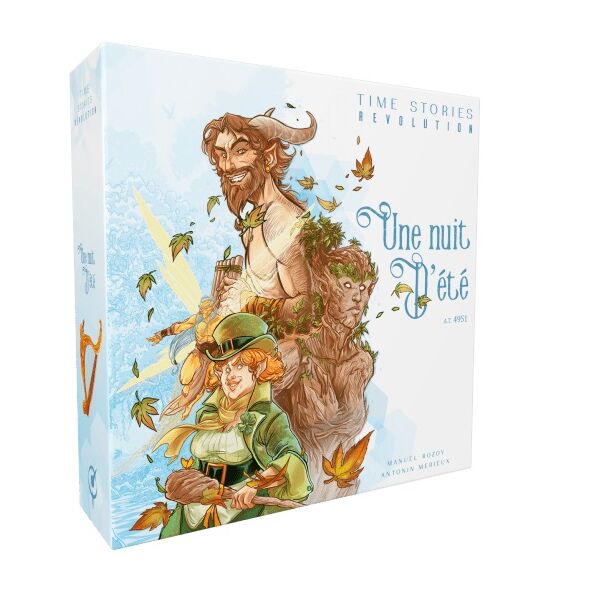 Time Stories Révolution - Une Nuit d'Eté