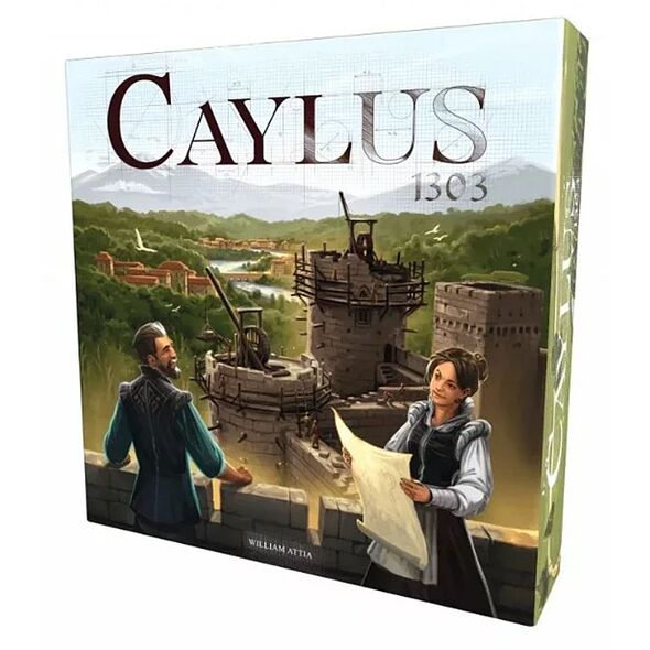 Caylus 1303