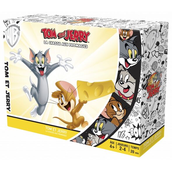 Tom & Jerry (FR)