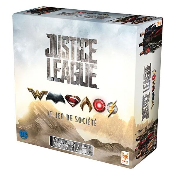 Justice League (FR)