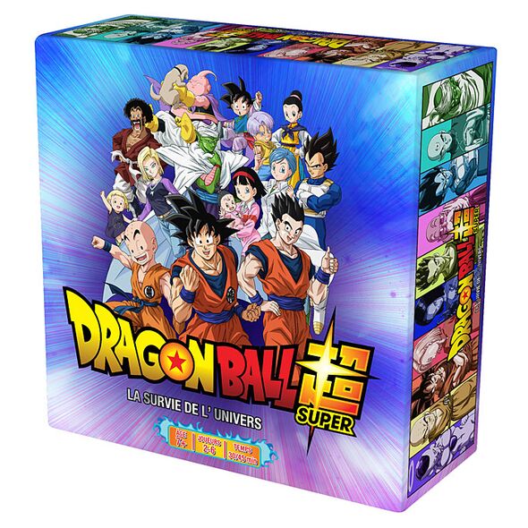 Dragonball Super (FR)