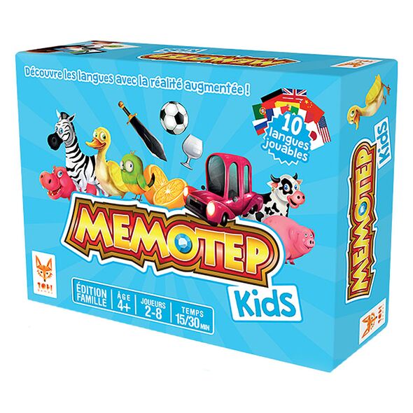 Memotep KIDS (FR)