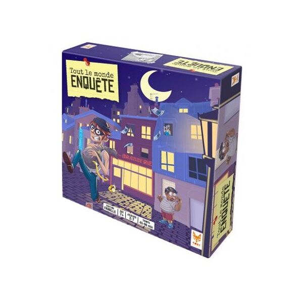 Tout Le Monde Enquête