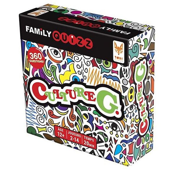 Family Quizz Culture G (FR)